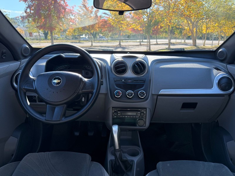 AGILE 1.4 MPFI LTZ 8V FLEX 4P MANUAL - 2013 - BENTO GONçALVES