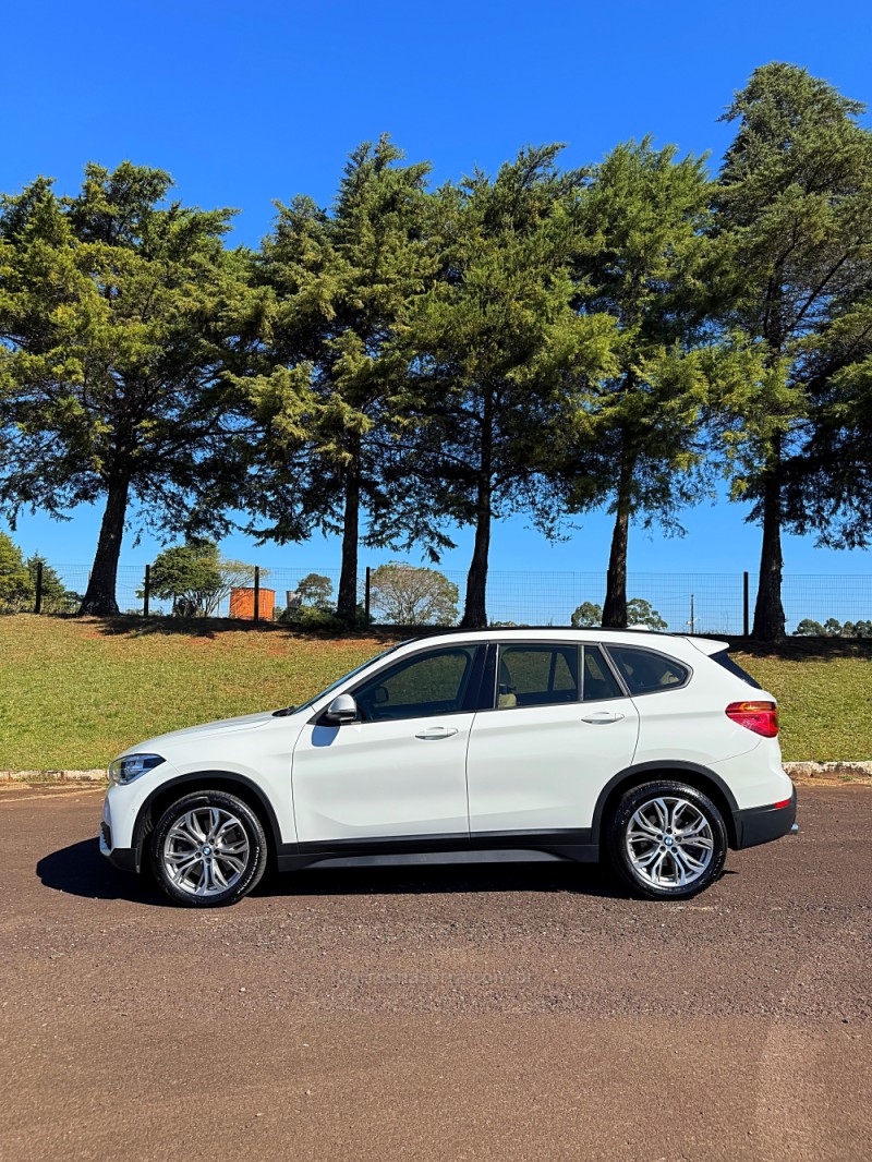 X1 2.0 16V TURBO ACTIVEFLEX SDRIVE20I 4P AUTOMÁTICO - 2019 - PASSO FUNDO