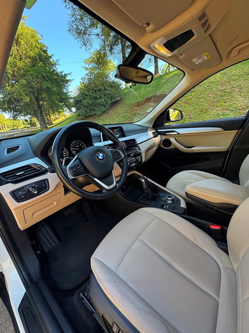 X1 2.0 16V TURBO ACTIVEFLEX SDRIVE20I 4P AUTOMÁTICO - 2019 - PASSO FUNDO