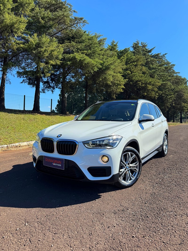 X1 2.0 16V TURBO ACTIVEFLEX SDRIVE20I 4P AUTOMÁTICO - 2019 - PASSO FUNDO