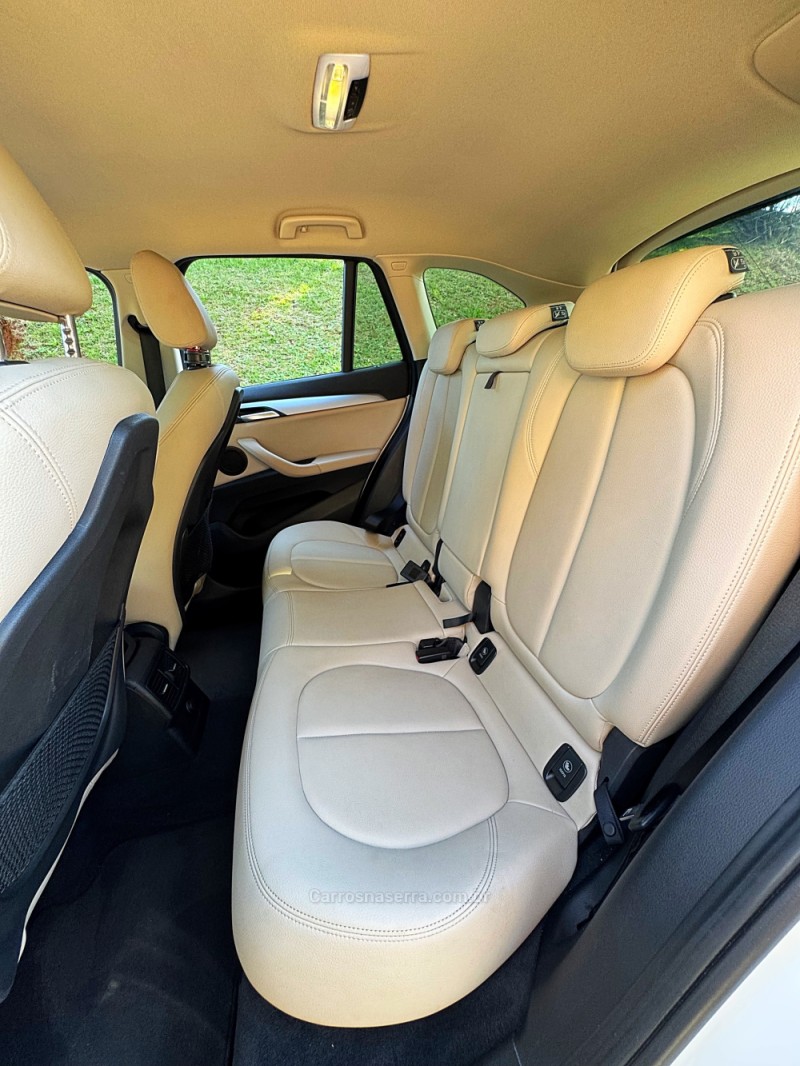 X1 2.0 16V TURBO ACTIVEFLEX SDRIVE20I 4P AUTOMÁTICO - 2019 - PASSO FUNDO