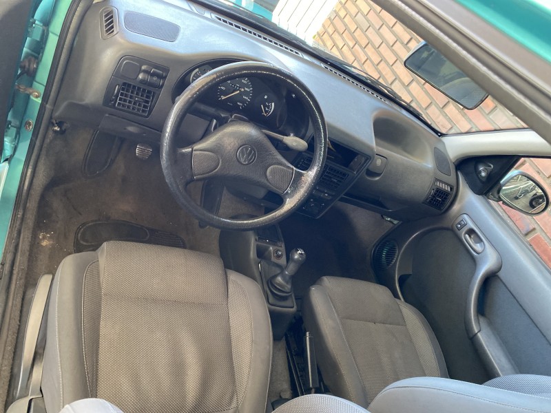 GOL 1.0 1000 GASOLINA 2P MANUAL - 1996 - CAXIAS DO SUL