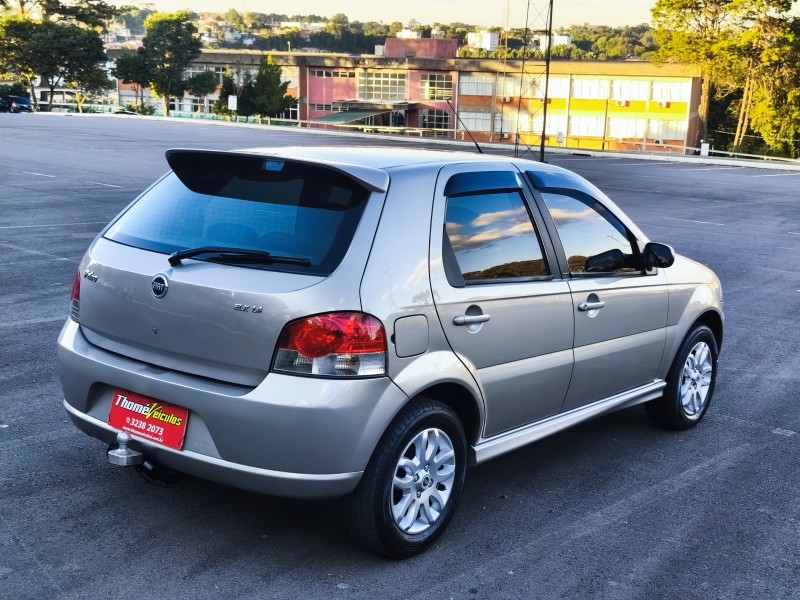PALIO 1.3 MPI FIRE ELX 8V FLEX 4P MANUAL - 2008 - CAXIAS DO SUL