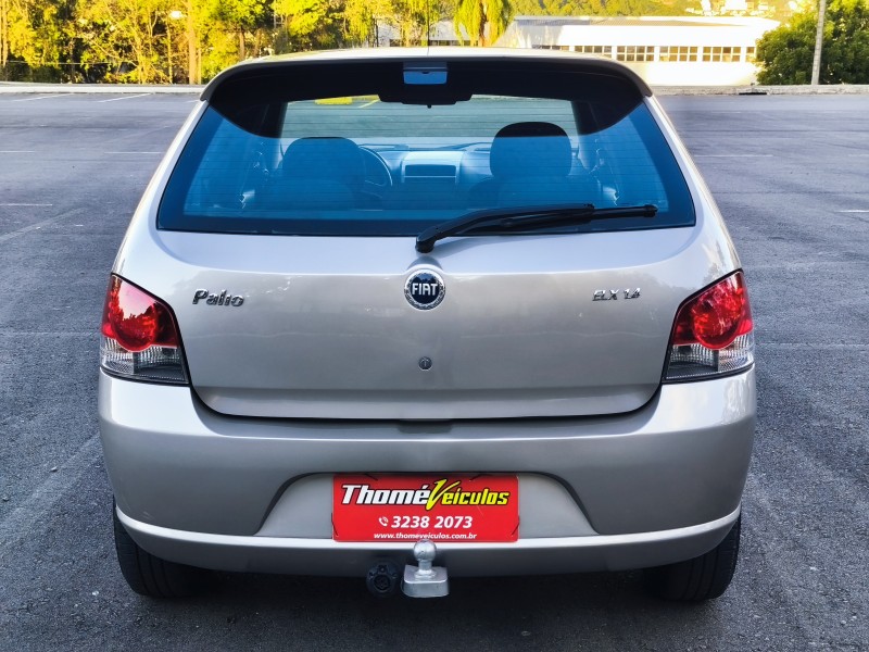 PALIO 1.3 MPI FIRE ELX 8V FLEX 4P MANUAL - 2008 - CAXIAS DO SUL