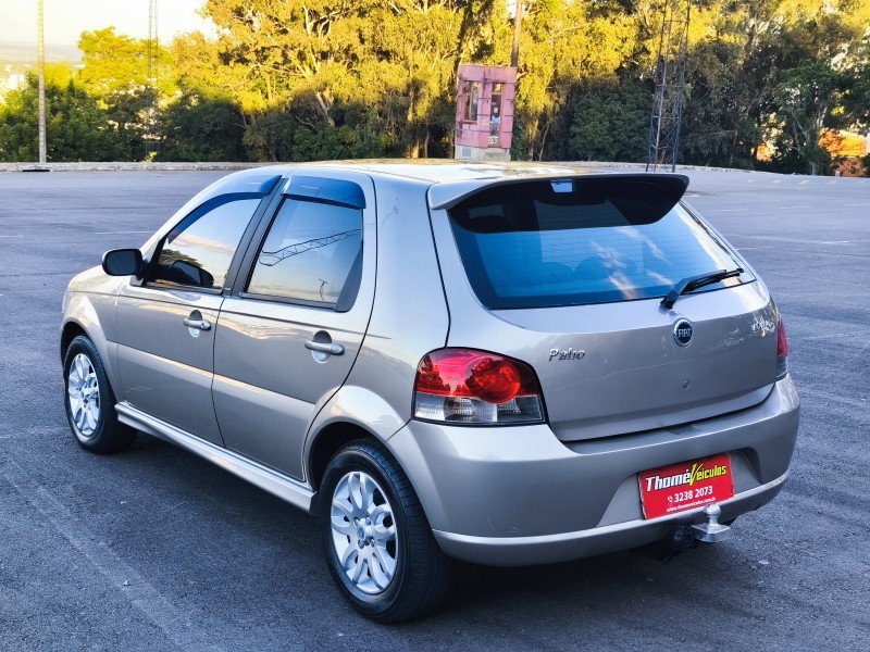 PALIO 1.3 MPI FIRE ELX 8V FLEX 4P MANUAL - 2008 - CAXIAS DO SUL