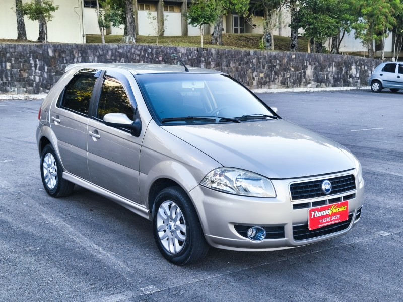 PALIO 1.3 MPI FIRE ELX 8V FLEX 4P MANUAL - 2008 - CAXIAS DO SUL