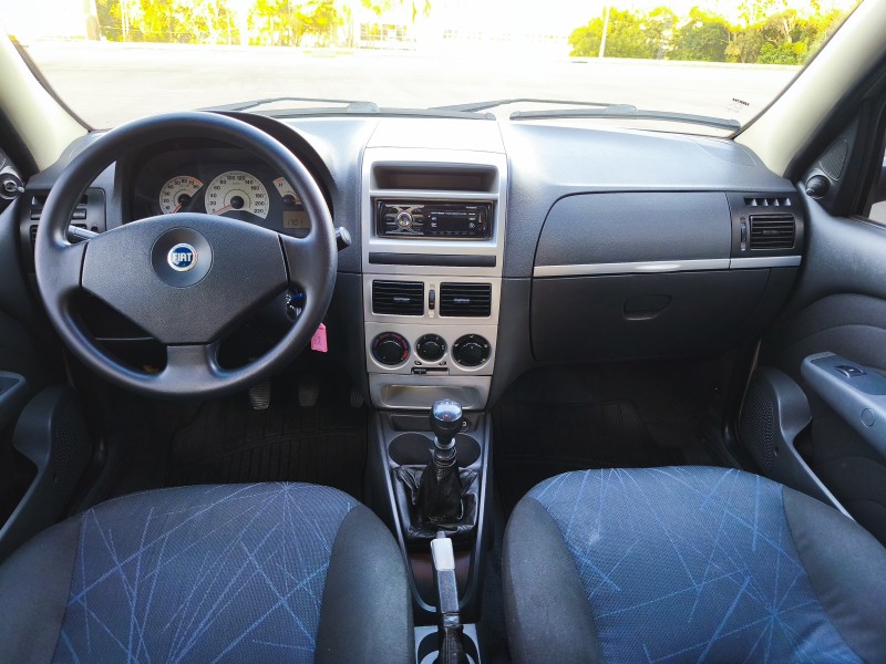 PALIO 1.3 MPI FIRE ELX 8V FLEX 4P MANUAL - 2008 - CAXIAS DO SUL