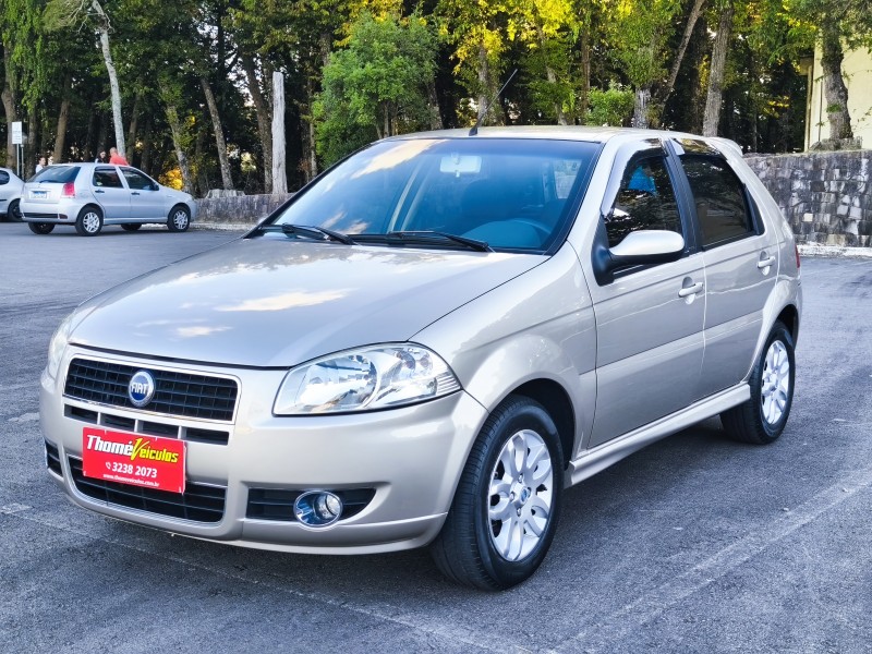 PALIO 1.3 MPI FIRE ELX 8V FLEX 4P MANUAL - 2008 - CAXIAS DO SUL