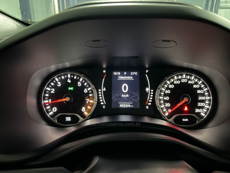 RENEGADE 1.8 16V FLEX LONGITUDE 4P AUTOMÁTICO - 2021 - BENTO GONçALVES