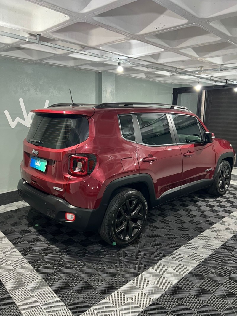 RENEGADE 1.8 16V FLEX LONGITUDE 4P AUTOMÁTICO - 2021 - BENTO GONçALVES
