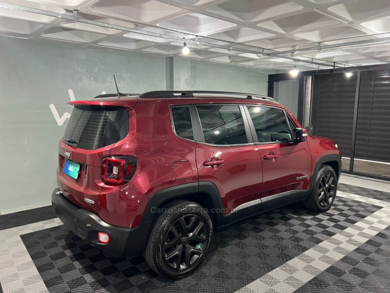 RENEGADE 1.8 16V FLEX LONGITUDE 4P AUTOMÁTICO - 2021 - BENTO GONçALVES