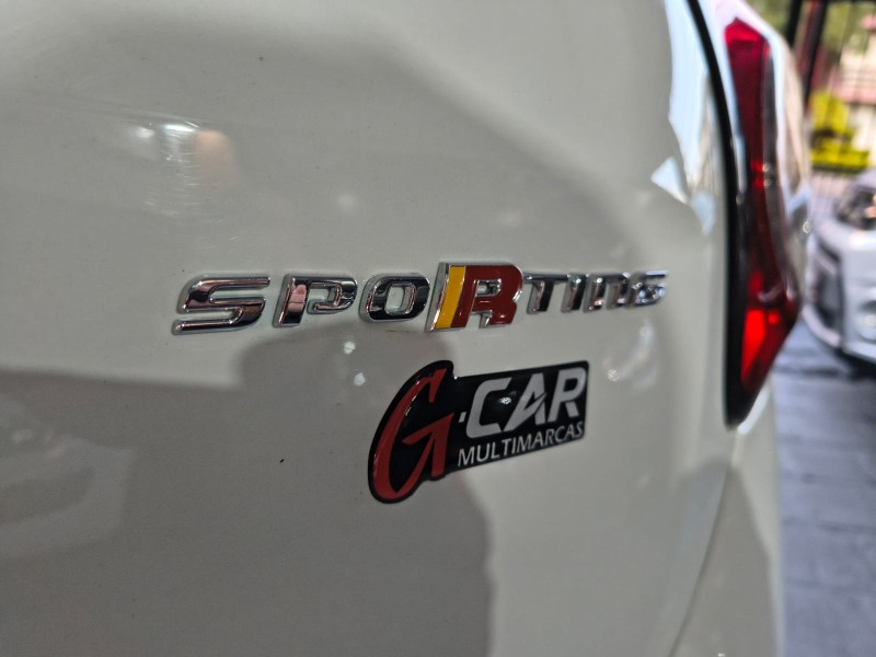 PALIO 1.6 MPI SPORTING 16V FLEX 4P AUTOMATIZADO - 2013 - CAXIAS DO SUL