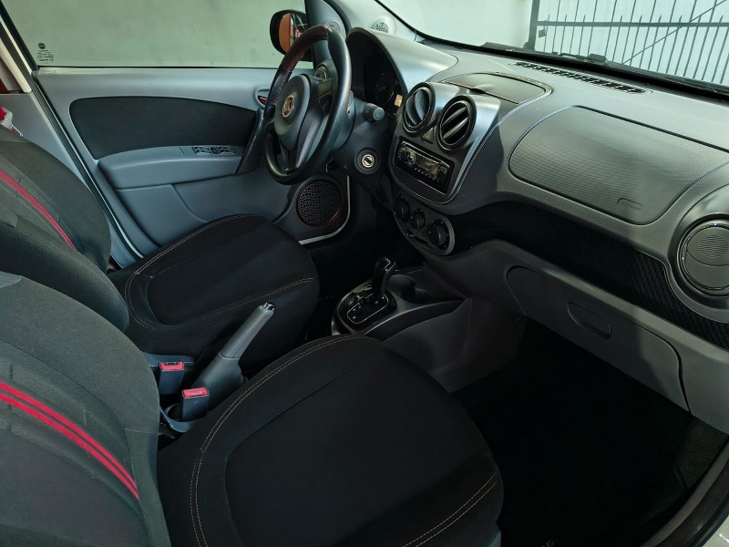 PALIO 1.6 MPI SPORTING 16V FLEX 4P AUTOMATIZADO - 2013 - CAXIAS DO SUL