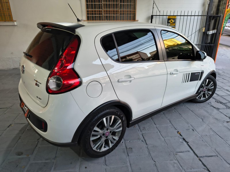 PALIO 1.6 MPI SPORTING 16V FLEX 4P AUTOMATIZADO - 2013 - CAXIAS DO SUL