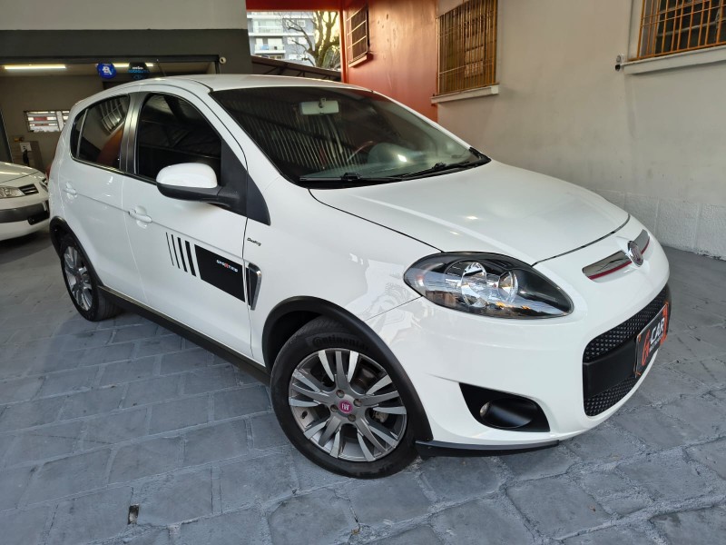 PALIO 1.6 MPI SPORTING 16V FLEX 4P AUTOMATIZADO - 2013 - CAXIAS DO SUL