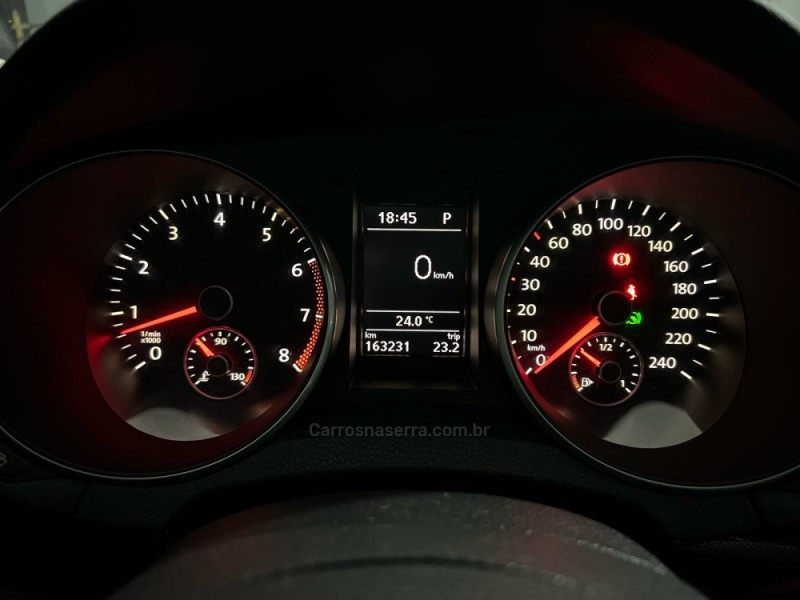 JETTA 2.5 I VARIANT 20V 170CV GASOLINA 4P TIPTRONIC - 2010 - BENTO GONçALVES