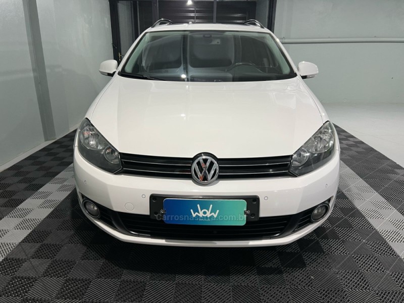 JETTA 2.5 I VARIANT 20V 170CV GASOLINA 4P TIPTRONIC - 2010 - BENTO GONçALVES