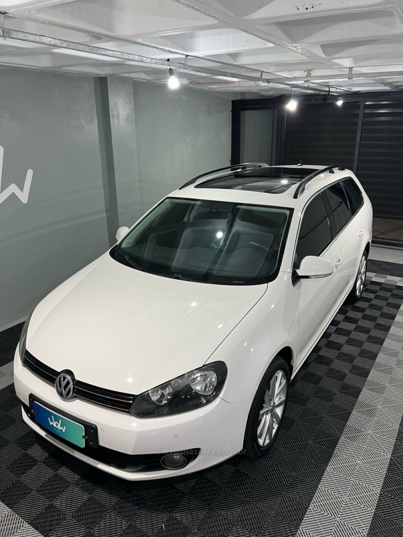 JETTA 2.5 I VARIANT 20V 170CV GASOLINA 4P TIPTRONIC - 2010 - BENTO GONçALVES