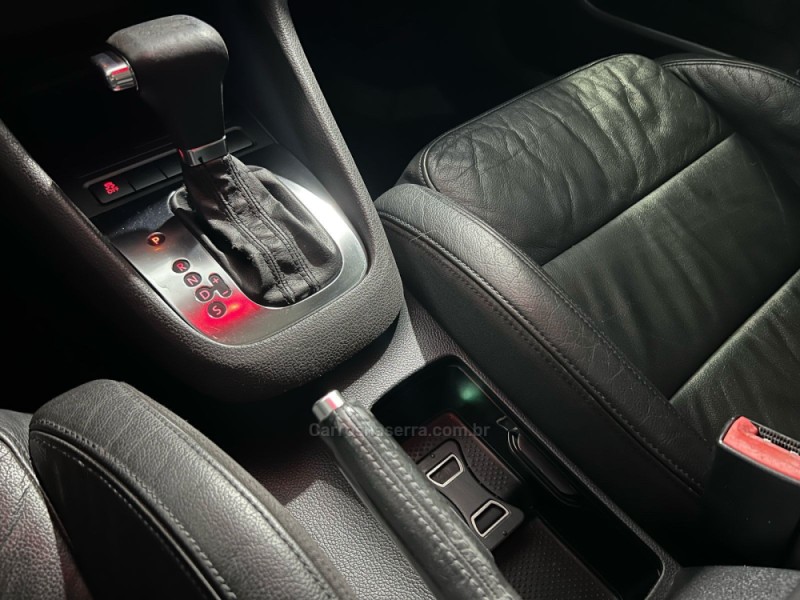 JETTA 2.5 I VARIANT 20V 170CV GASOLINA 4P TIPTRONIC - 2010 - BENTO GONçALVES