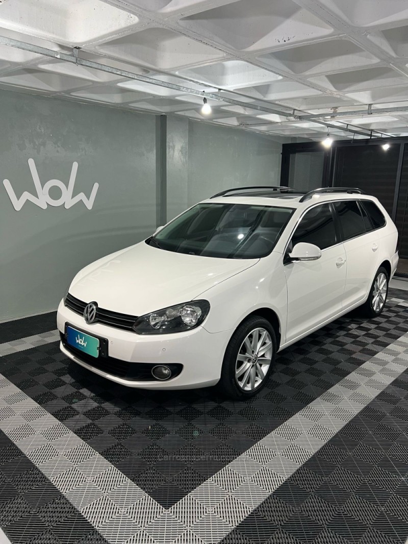 JETTA 2.5 I VARIANT 20V 170CV GASOLINA 4P TIPTRONIC - 2010 - BENTO GONçALVES