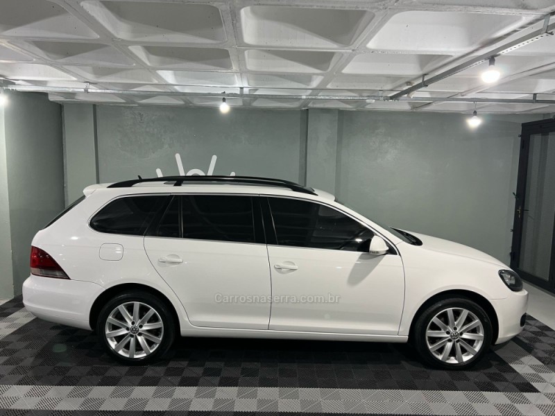 JETTA 2.5 I VARIANT 20V 170CV GASOLINA 4P TIPTRONIC - 2010 - BENTO GONçALVES