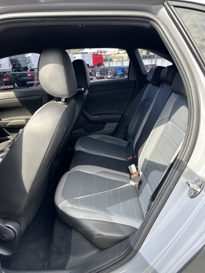 NIVUS 1.0 200 TSI HIGHLINE LAUNCHING EDITION TOTAL FLEX 4P AUTOMÁTICO - 2021 - GARIBALDI