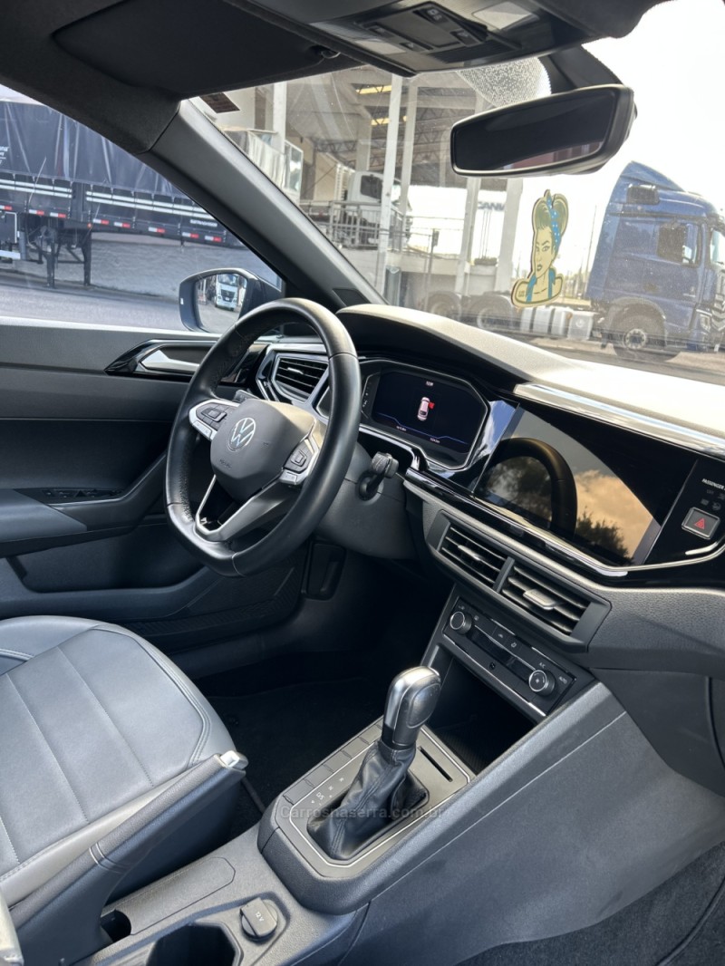 NIVUS 1.0 200 TSI HIGHLINE LAUNCHING EDITION TOTAL FLEX 4P AUTOMÁTICO - 2021 - GARIBALDI