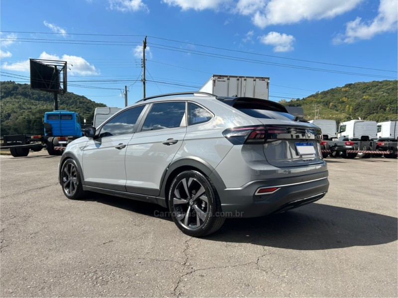 NIVUS 1.0 200 TSI HIGHLINE LAUNCHING EDITION TOTAL FLEX 4P AUTOMÁTICO - 2021 - GARIBALDI