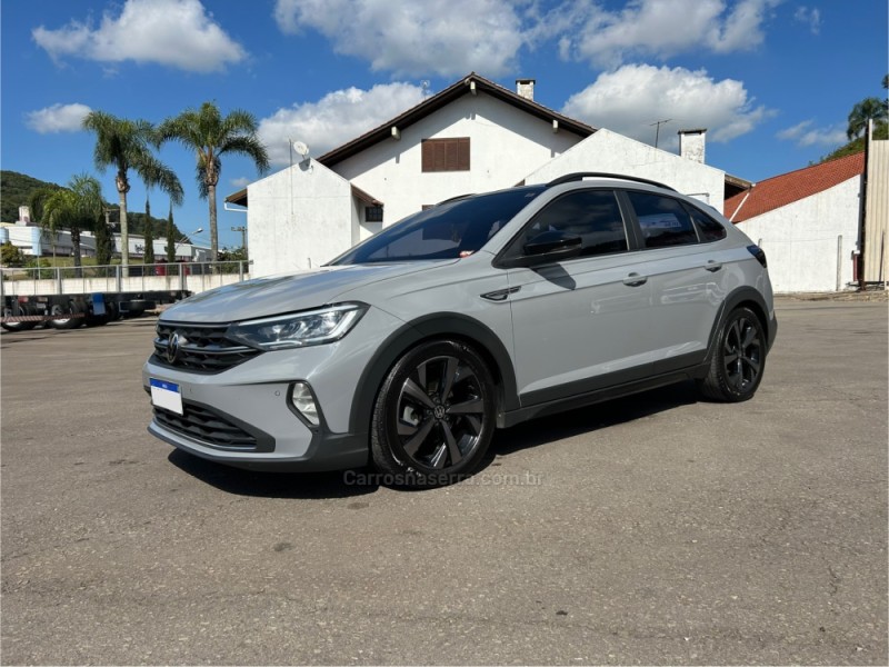 NIVUS 1.0 200 TSI HIGHLINE LAUNCHING EDITION TOTAL FLEX 4P AUTOMÁTICO - 2021 - GARIBALDI