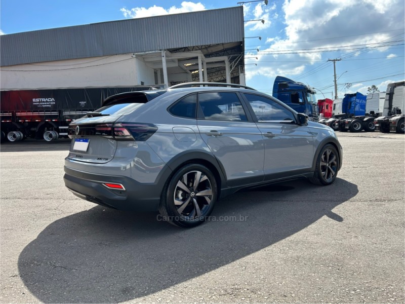 NIVUS 1.0 200 TSI HIGHLINE LAUNCHING EDITION TOTAL FLEX 4P AUTOMÁTICO - 2021 - GARIBALDI