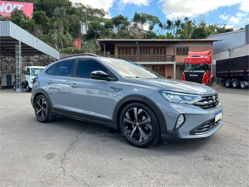 NIVUS 1.0 200 TSI HIGHLINE LAUNCHING EDITION TOTAL FLEX 4P AUTOMÁTICO - 2021 - GARIBALDI