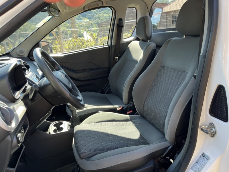 MONTANA 1.4 MPFI LS CS 8V FLEX 2P MANUAL - 2019 - NOVA BASSANO