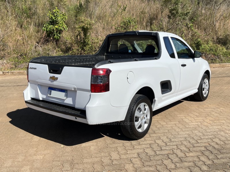 MONTANA 1.4 MPFI LS CS 8V FLEX 2P MANUAL - 2019 - NOVA BASSANO