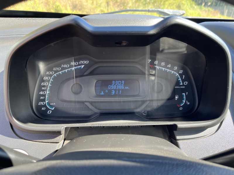 MONTANA 1.4 MPFI LS CS 8V FLEX 2P MANUAL - 2019 - NOVA BASSANO