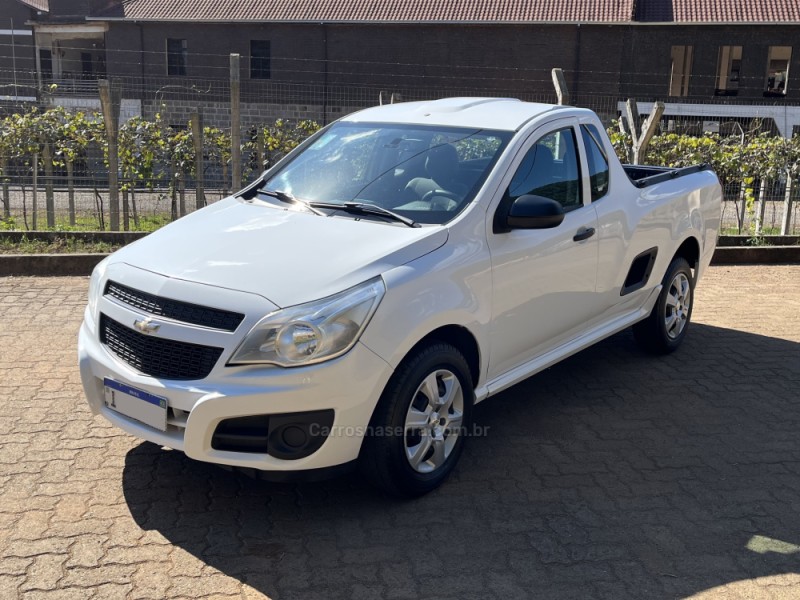 MONTANA 1.4 MPFI LS CS 8V FLEX 2P MANUAL - 2019 - NOVA BASSANO