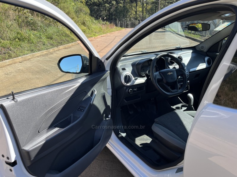MONTANA 1.4 MPFI LS CS 8V FLEX 2P MANUAL - 2019 - NOVA BASSANO