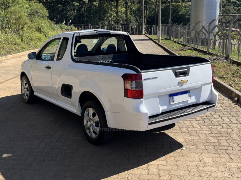 MONTANA 1.4 MPFI LS CS 8V FLEX 2P MANUAL - 2019 - NOVA BASSANO