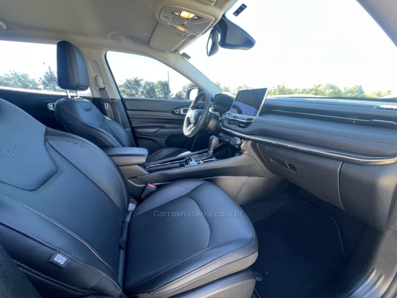 COMPASS 2.0 LIMITED TD350 TURBO DIESEL 4X4 4P AUTOMÁTICO - 2022 - ANTôNIO PRADO