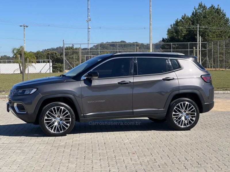 compass 2.0 limited td350 turbo diesel 4x4 4p automatico 2022 antonio prado
