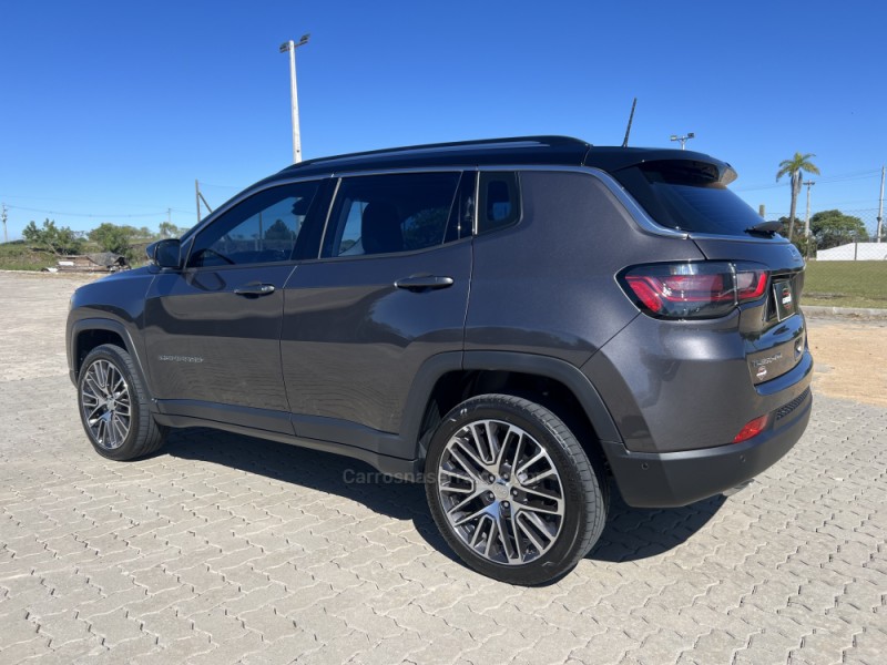 COMPASS 2.0 LIMITED TD350 TURBO DIESEL 4X4 4P AUTOMÁTICO - 2022 - ANTôNIO PRADO