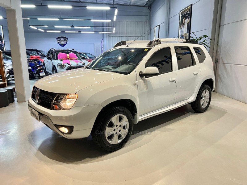 DUSTER 2.0 DYNAMIQUE 4X2 16V FLEX 4P AUTOMÁTICO - 2017 - ESTâNCIA VELHA