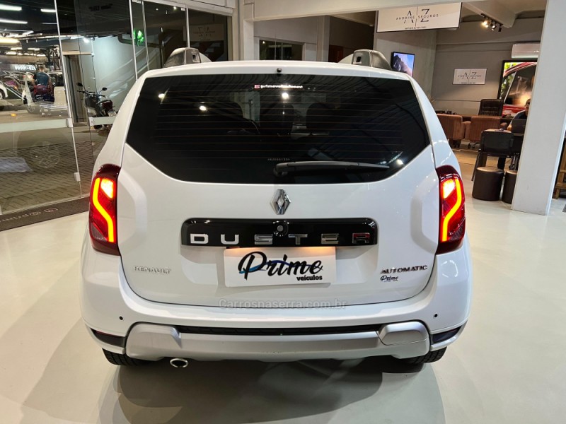 DUSTER 2.0 DYNAMIQUE 4X2 16V FLEX 4P AUTOMÁTICO - 2017 - ESTâNCIA VELHA