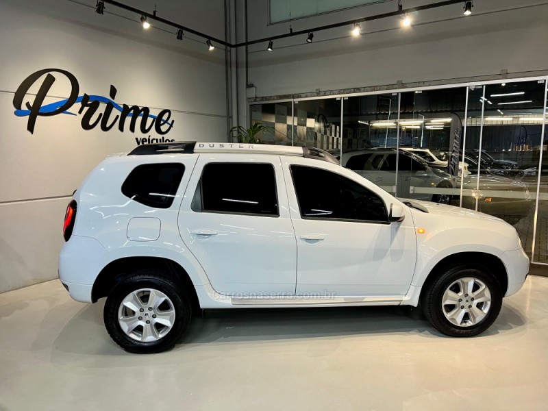 DUSTER 2.0 DYNAMIQUE 4X2 16V FLEX 4P AUTOMÁTICO - 2017 - ESTâNCIA VELHA