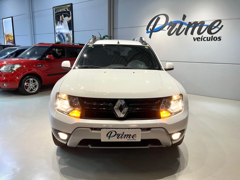 DUSTER 2.0 DYNAMIQUE 4X2 16V FLEX 4P AUTOMÁTICO - 2017 - ESTâNCIA VELHA