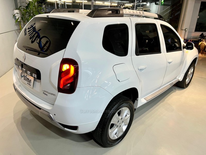 DUSTER 2.0 DYNAMIQUE 4X2 16V FLEX 4P AUTOMÁTICO - 2017 - ESTâNCIA VELHA