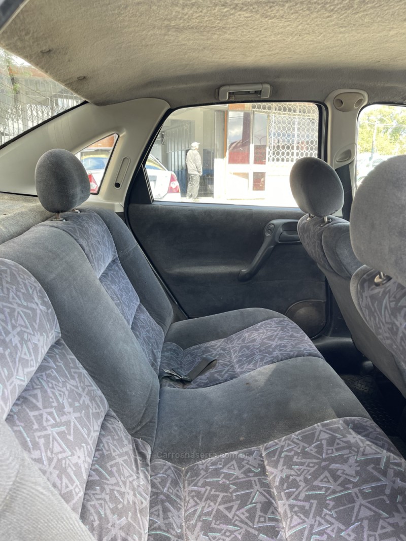 VECTRA 2.0 MPFI GLS 8V GASOLINA 4P MANUAL - 1998 - CAXIAS DO SUL
