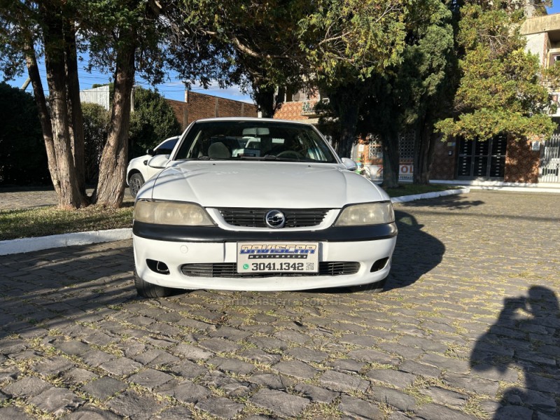 vectra 2.0 mpfi gls 8v gasolina 4p manual 1998 caxias do sul