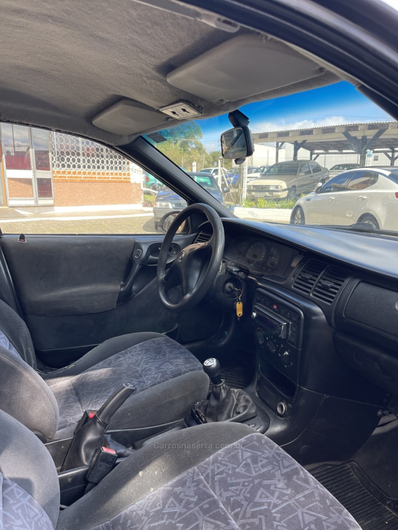 VECTRA 2.0 MPFI GLS 8V GASOLINA 4P MANUAL - 1998 - CAXIAS DO SUL