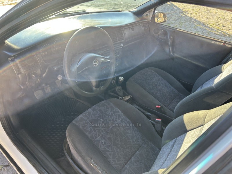 VECTRA 2.0 MPFI GLS 8V GASOLINA 4P MANUAL - 1998 - CAXIAS DO SUL