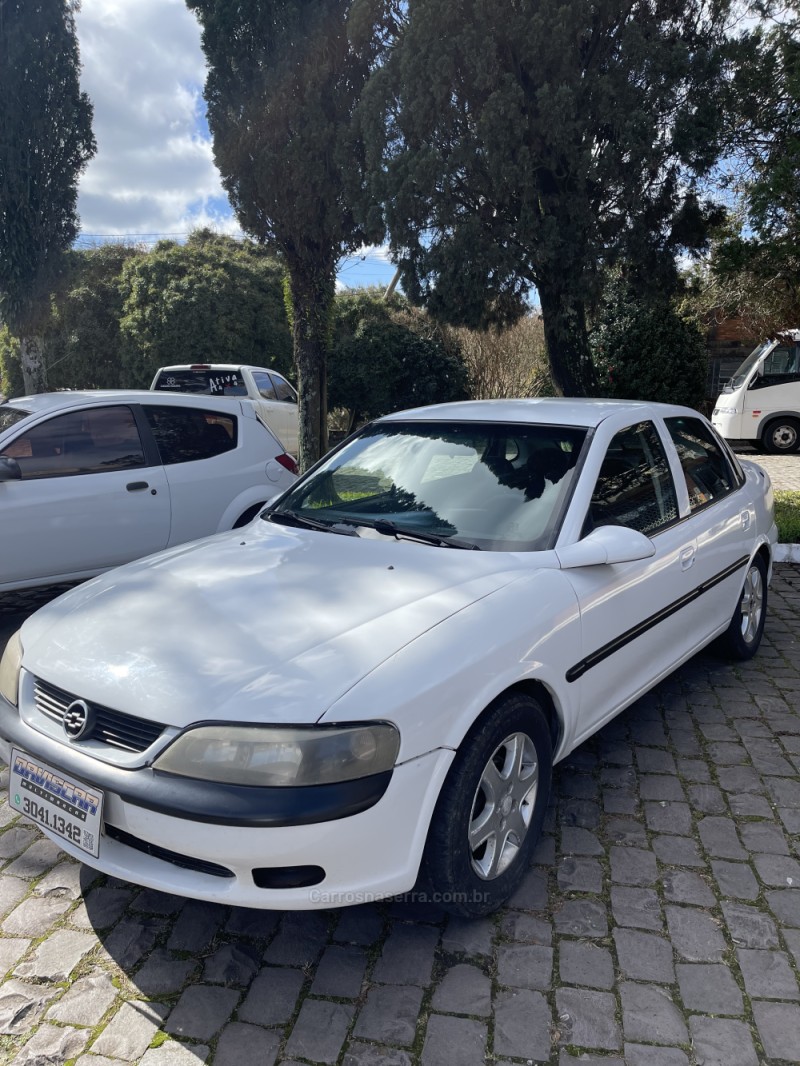 vectra 2.0 mpfi gls 8v gasolina 4p manual 1998 caxias do sul